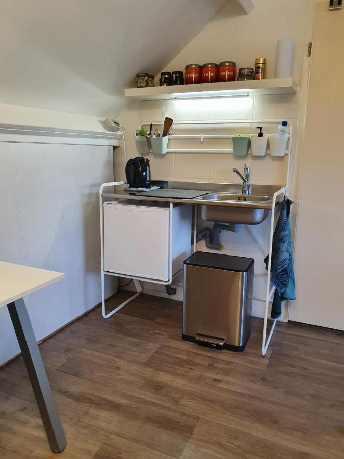 De Bosrand Apartamento Harderwijk Exterior foto